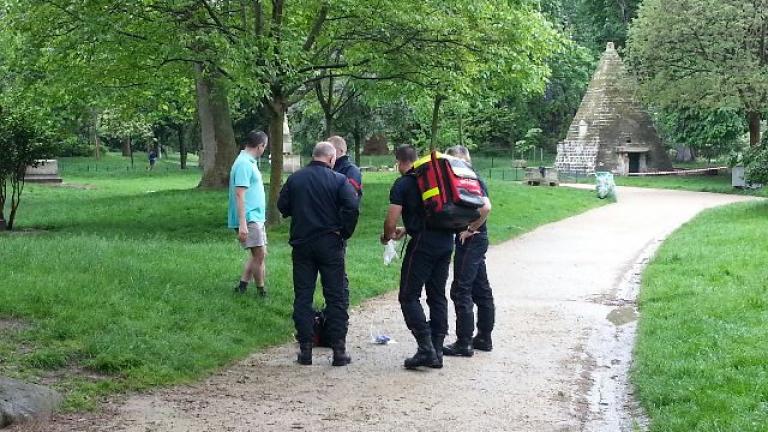 Παιδιά τραυματίσθηκαν από κεραυνό στο Πάρκο Μονσό στο Παρίσι