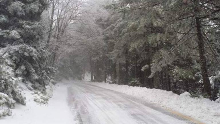 Κακοκαιρία: Πού υπάρχουν προβλήματα στην Αττική 
