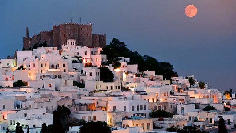 Νέο δίκτυο ύδρευσης στην Πάτμο