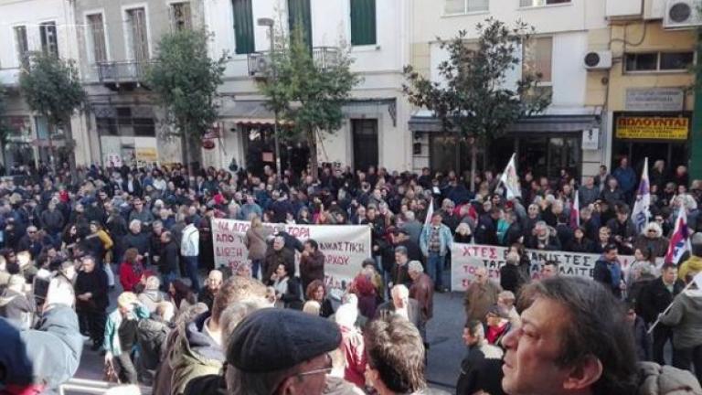 Δικάζεται σήμερα ο δήμαρχος Πατρέων Κ. Πελετίδης - Σε εξέλιξη συγκεντρώσεις συμπαράστασης