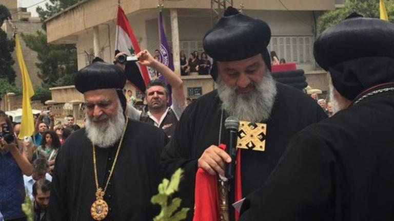 Έδωσε σημεία ζωής ο Πατριάρχης Αντιοχείας 