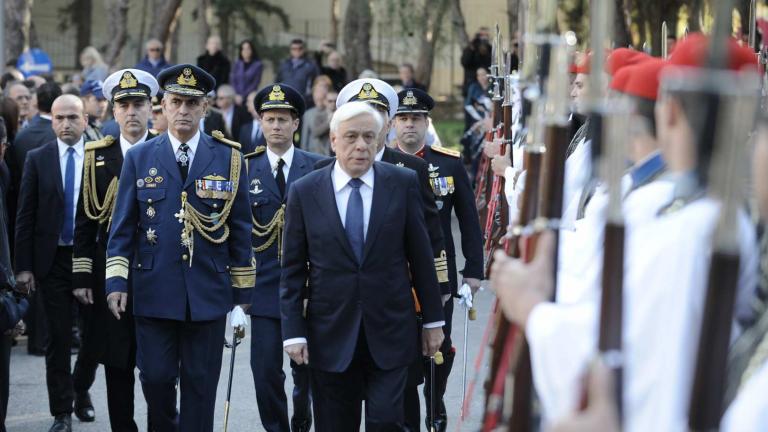 Πρ. Παυλόπουλος: Τα τέσσερα χαρακτηριστικά του Κωστή Στεφανόπουλου που τον έκαναν να ξεχωρίσει