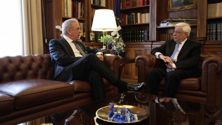 Πρ. Παυλόπουλος: Η Τουρκία να τηρήσει στο ακέραιο τη συμφωνία με την ΕΕ