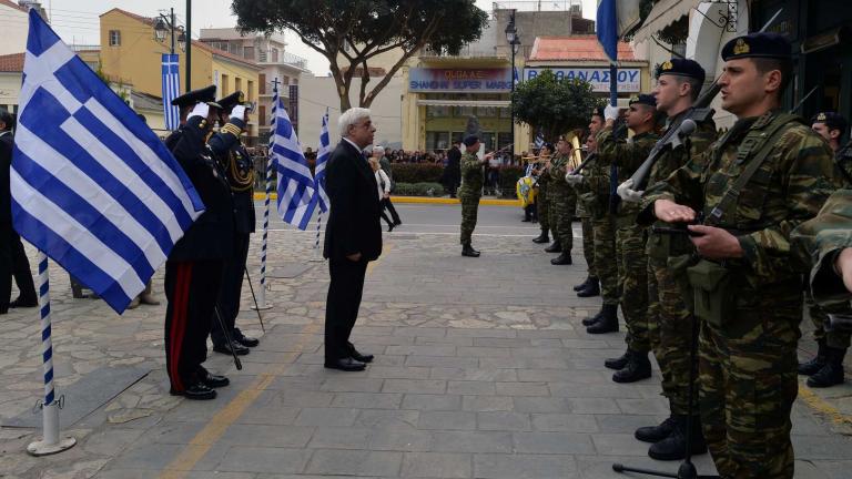 Παυλόπουλος: «Αρραγές μέτωπο στις προκλήσεις των καιρών»