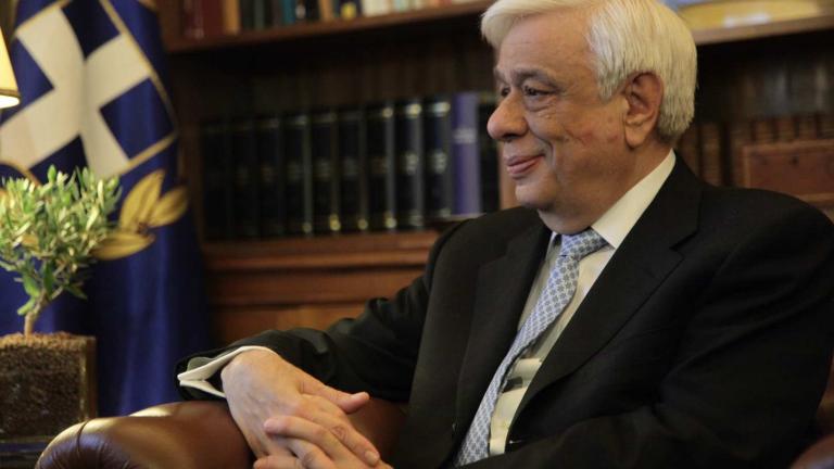 Παυλόπουλος: Να αναλάβει τις ευθύνες της η ΕΕ