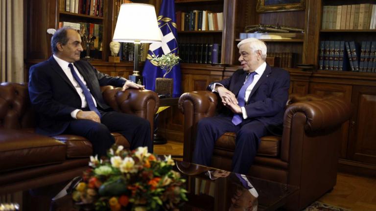 Παυλόπουλος: Η Κύπρος πρέπει να έχει ενιαία διεθνή προσωπικότητα, μία ιθαγένεια και κυρίως πλήρη κυριαρχία