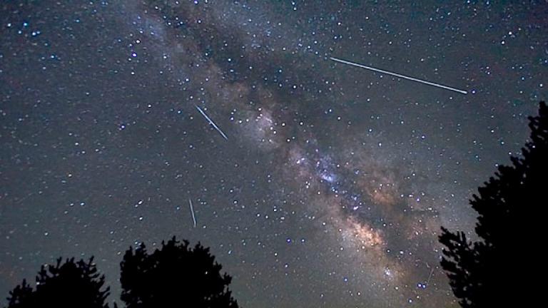 Την Παρασκευή η πρώτη «βροχή» πεφταστεριών της άνοιξης