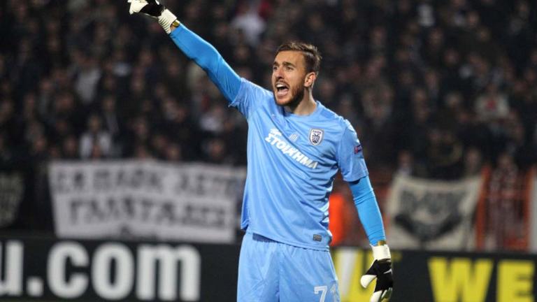 Υπογράφει νέο συμβόλαιο ο Γλύκος