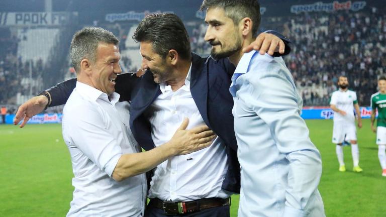 Αποδεσμεύσεις και μετά...μεταγραφές στον Παναθηναϊκό