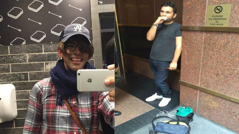 Perouka Gate! Κόντρα για το ποιος έγραψε την ανταπόκριση από τη Νέα Υόρκη