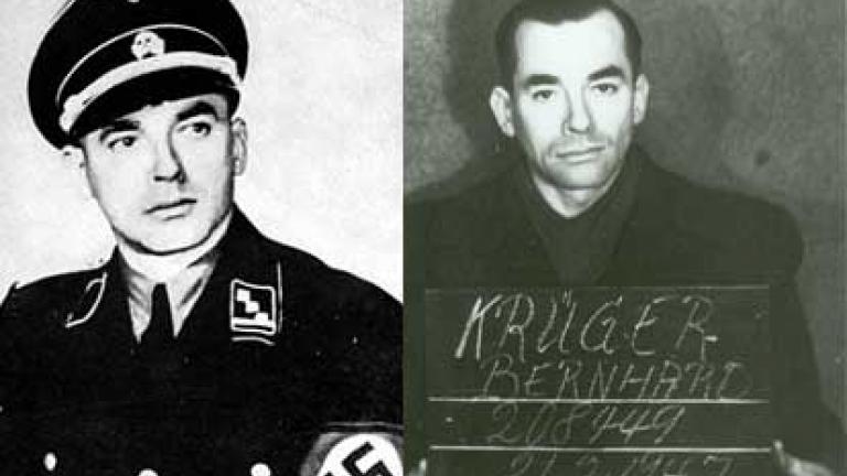 Πέθανε ο παραχαράκτης και αυτόπτης μάρτυρας των στρατοπέδων συγκέντρωσης των ναζί, Άντολφ Μπούργκερ
