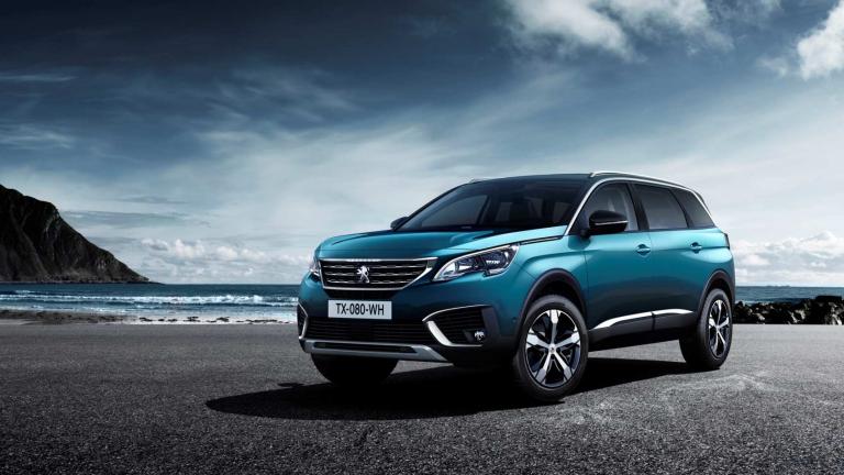 Νέο PEUGEOT 5008: Η καινούρια διάσταση στα SUV 