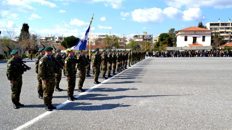 Σήμερα ο Στρατός Ξηράς τιμά τον Προστάτη του, Μεγαλομάρτυρα Άγιο Γεώργιο