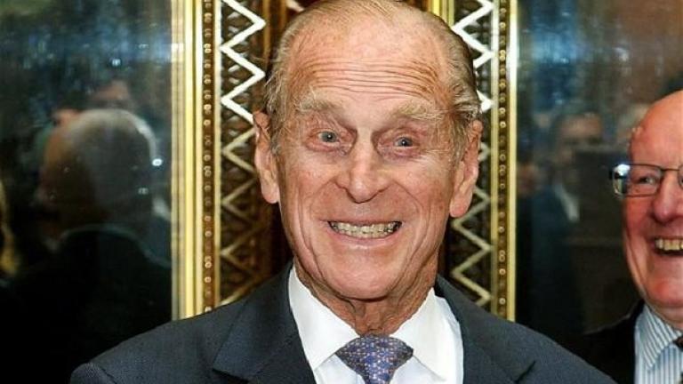 Απίστευτη γκάφα της Telegraph για τον Πρίγκηπα Φίλιππο