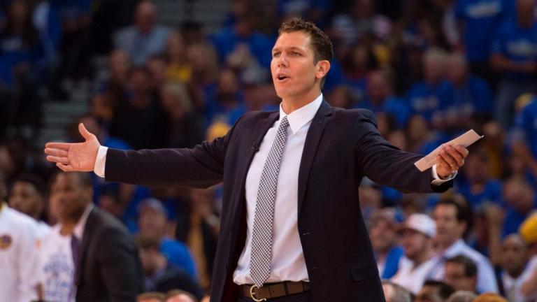 Ο Luke Walton νέος προπονητής των Los Angeles Lakers