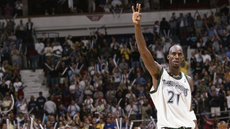 Αποσύρεται από την ενεργό δράση ο Kevin Garnett (ΒΙΝΤΕΟ)