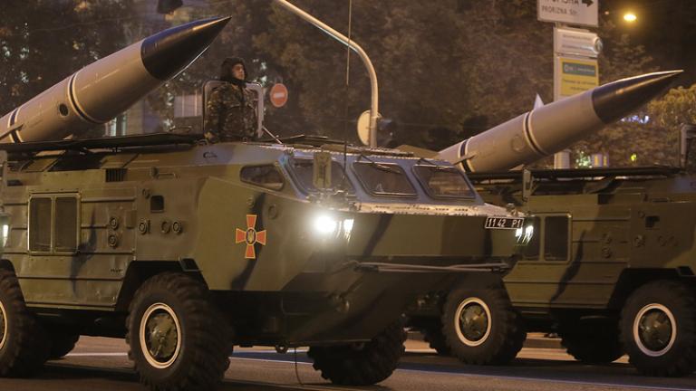 Γεωπολιτικό θρίλερ στην Κριμαία: Ρωσική οργή για τις πυραυλικές δοκιμές της Ουκρανίας!