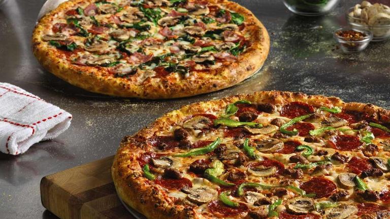 Τώρα, στην Domino’s κάθε μέρα είναι… Τρίτη!