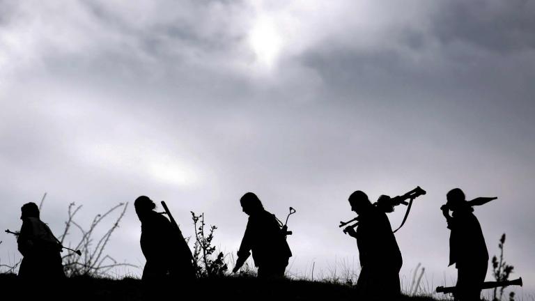 Τουλάχιστον 35 μαχητές του PKK νεκροί