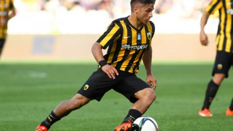 Παρελθόν από την ΑΕΚ ο Πλατέλλας