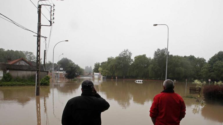 Γερμανία: Τουλάχιστον τέσσερις νεκροί από τις πλημμύρες