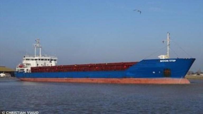 Ακυβέρνητο φορτηγό πλοίο βόρεια της Άνδρου λόγω μηχανικής βλάβης