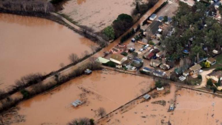 Καταστροφικές πλημμύρες στην Αργεντινή
