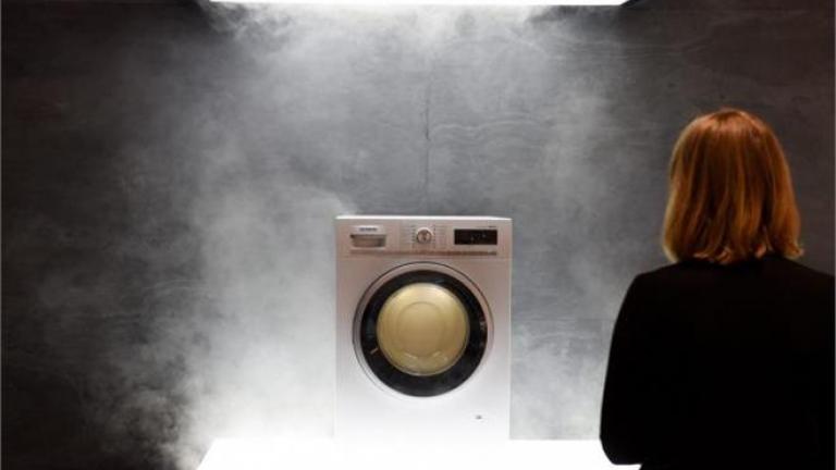 Έφτιαξαν πλυντήρια που διπλώνουν τα ρούχα και εξαφανίζουν τις οσμές!