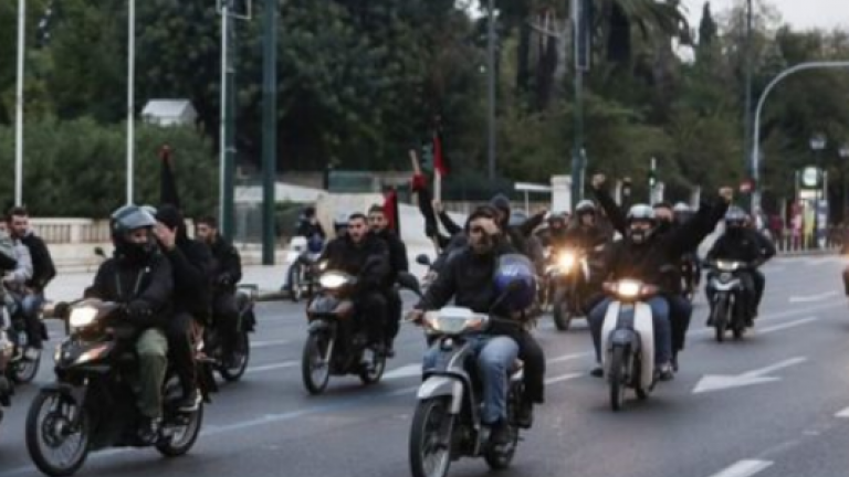 Θεσσαλονίκη: Αναβολή της μηχανοκίνητης πορείας για τον θάνατο του 29χρονου διανομέα στη Λάρισα