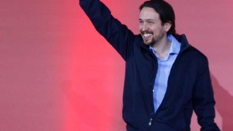 Η συμμαχία Podemos - Ενωμένη Αριστερά προηγείται των Σοσιαλιστών