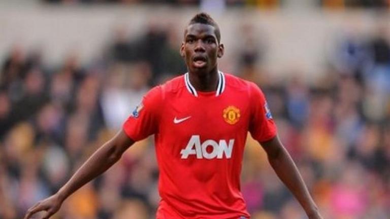 Στο Μάντσεστερ για τη Γιουνάιτεντ ο Πογκμπά