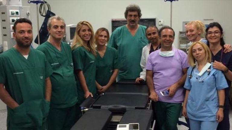 Στο χειρουργείο ο Πολάκης για να...ζηλέψουν Λοβέρδος και Γεωργιάδης (ΦΩΤΟ)