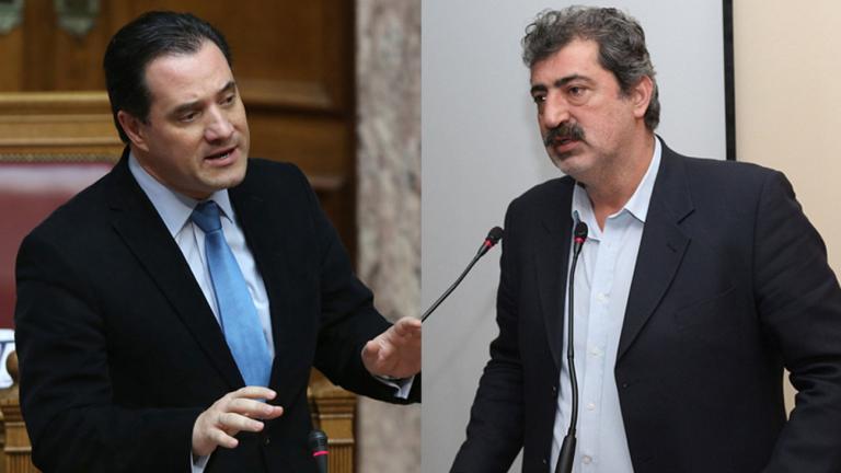 Ο κ. Πολάκης τους είχε κατηγορήσει δημόσια τον περασμένο Δεκέμβριο από τη Βουλή για «ραβασάκια» με στόχο «ρουσφετολογικές προσλήψεις»