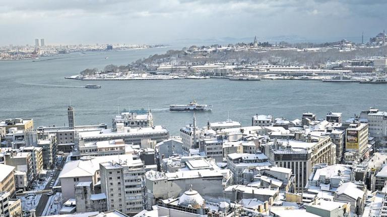 Τουρκία: Το πολικό ψύχος παραλύει τη χώρα