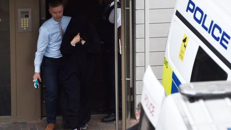 Επίθεση στο Λονδίνο: 12 συλλήψεις έως τώρα για την τρομοκρατική επίθεση (ΦΩΤΟ)