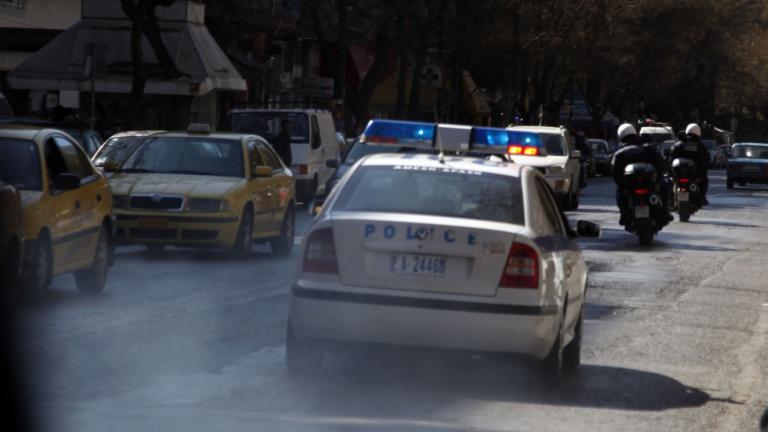 Ένοπλη ληστεία σε χρηματοποστολή εντός της Πολυτεχνειούπολης