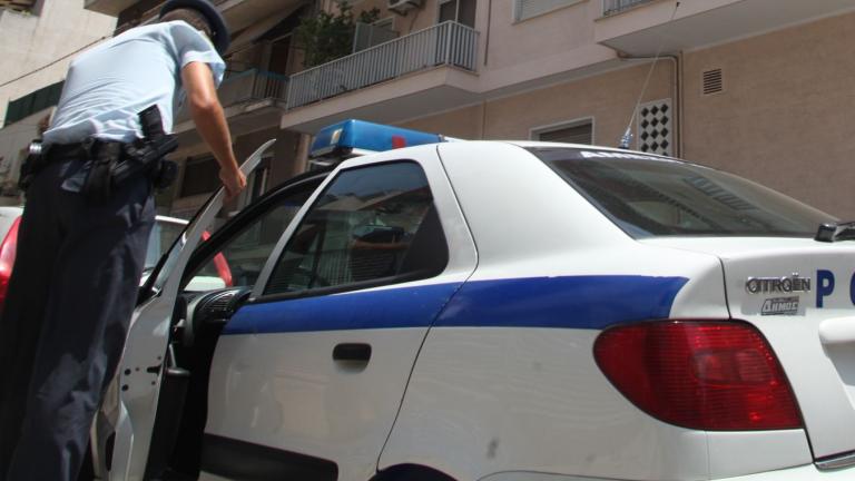 Λαμία: Άγριος καβγάς με μπουνιές - Στο «πόδι» η αστυνομία