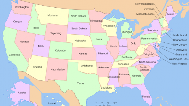 ΕΚΛΟΓΕΣ ΗΠΑ:  Οι πολιτείες-κλειδιά όπου θα παιχτεί η προεδρική εκλογή