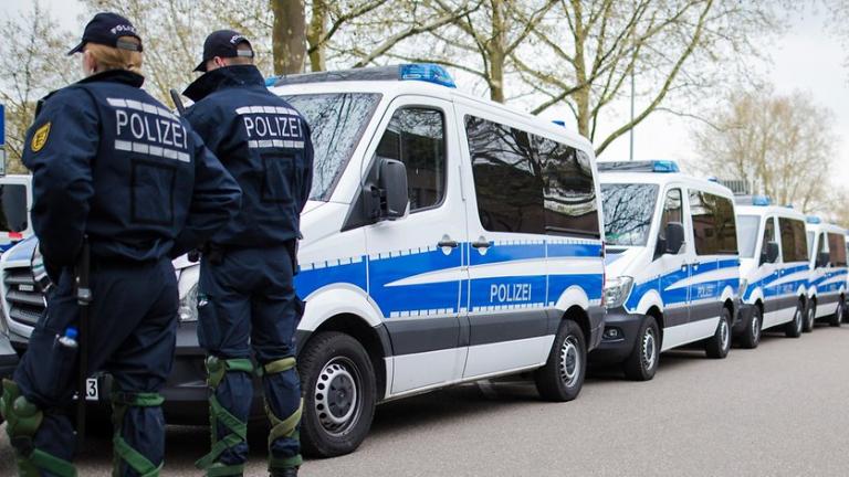 Γερμανία: Λήξη συναγερμού-Μία φιάλη αεροζόλ έσκασε και όχι βόμβα