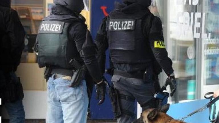 Λήξη συναγερμού στη Γερμανία-Στο κελάρι βρισκόταν ο Σκοπιανός που ξεσήκωσε τις Αρχές λόγω του... χωρισμού του