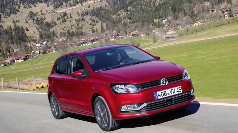 Χωρίς τέλη κυκλοφορίας το νέο  Polo TDI 105PS