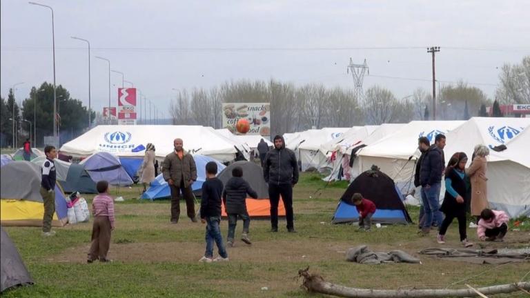 Μια νέα Ειδομένη διαμορφώνεται στο Πολύκαστρο Κιλκίς