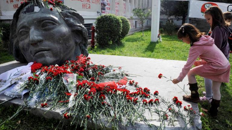 Επέτειος Πολυτεχνείου: Επίκαιρα τα συνθήματα της εξέγερσης επισημαίνει η επιτροπή εορτασμού