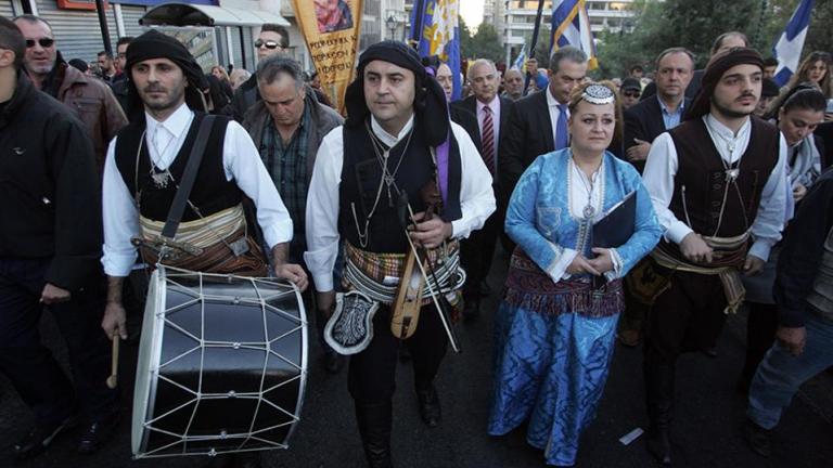 Ποντιακά έθιμα αναβιώνουν στην Καλαμαριά