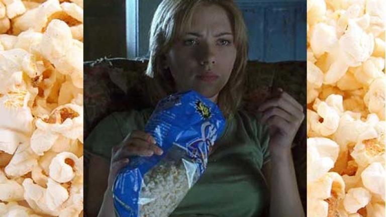 Οι πρώτες φωτογραφίες από το μαγαζί με ποπ κορν της Σκάρλετ Γιόχανσον