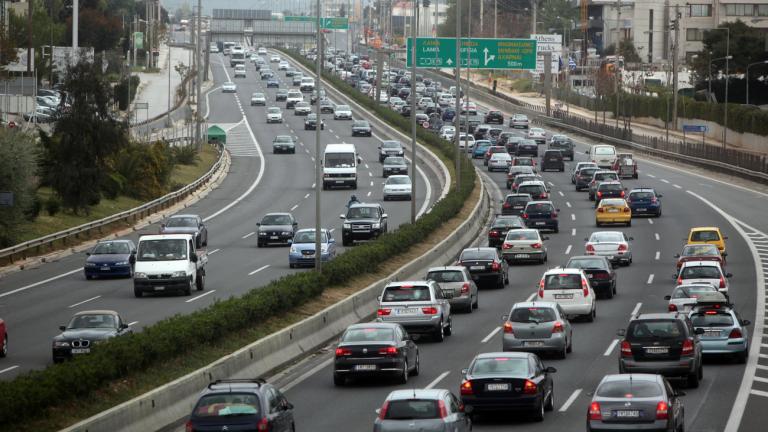 Kαμία αλλαγή στα φετινά τέλη κυκλοφορίας του 2017