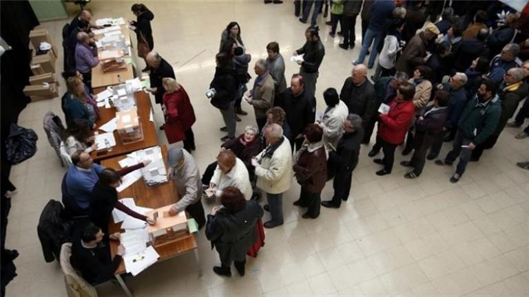 Ισπανία-εκλογές: Πρώτος ο Ραχόι, ακολουθούν οι Podemos