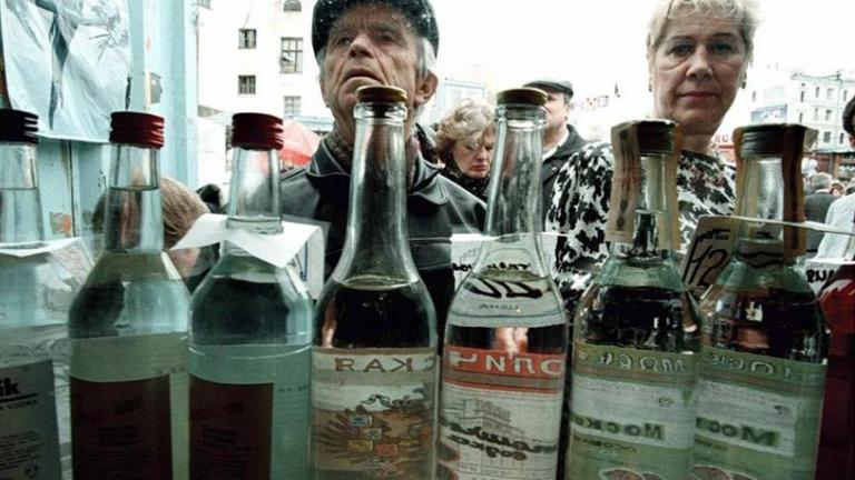 Τους 71 έφθασε ο αριθμός των νεκρών στη Σιβηρία μετά την κατανάλωση λαδιού για το μπάνιο ως φθηνό υποκατάστατο αλκοόλ