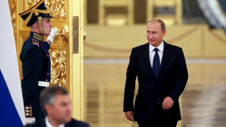 Πούτιν: Τον διάδοχό μου θα τον επιλέξει ο λαός μέσω εκλογών