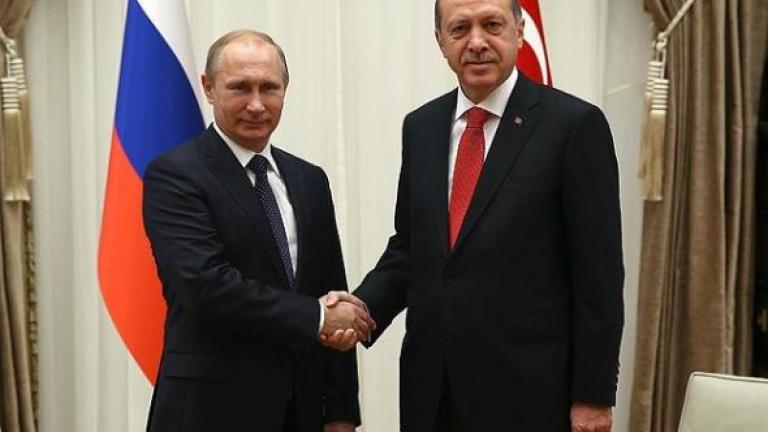 ''Παρανοϊκός'' ο Ερντογάν – Ο Πούτιν έχει το πάνω χέρι!